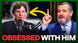 Ted Cruz MANIC Over Tucker Carlson On Israel