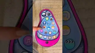 Как работает Pear Phone RX!!! #nickelodeon