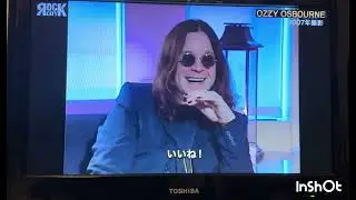 OZZY OSBOURNE 2007 Interview