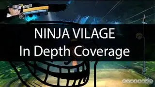 Ninja Village - Greatest Facebook Game Of All Time