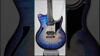 Panico Guitars S Series S169