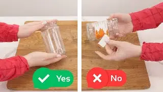 2 Ingredient for Stubborn Mason Jars Labels