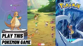 Play This New Pokemon Game! Pocket Adventure: Idle Master Gameplay iOS Android