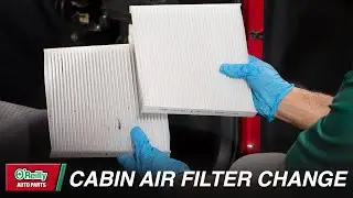 How To: Change Your Vehicle's Cabin Air Filter