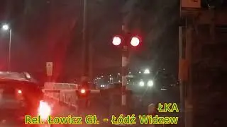 Spawanie i Flirt3 ŁKA w Łowiczu 16.12.2025