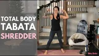 Total Body Tabata Shredder