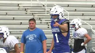 Nazareth Football Preview