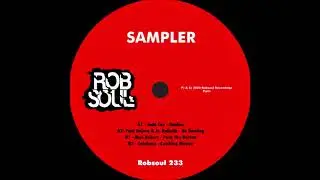 Jade Cox - Realise - Sampler (Robsoul)