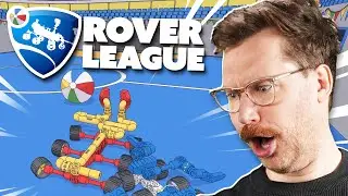 Это Rover League &mdash; Mars First Logistics