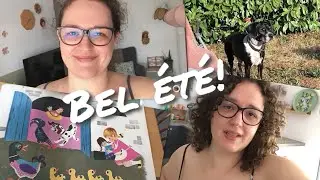 Mi-Juillet: soldes, animaux, gourmandise et du VINTAGE!