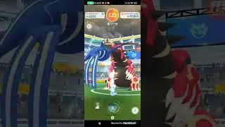 Primal groudon duo (24/08/2023) primal boost & rainy weather ☔