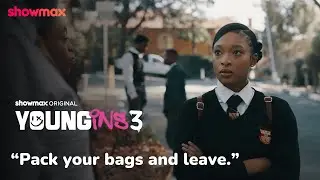 Episode 16-18 | Youngins S3 | Showmax original