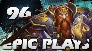 Epic Hearthstone Plays #96