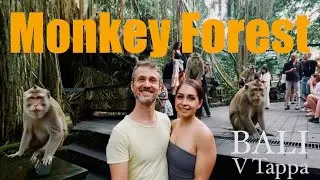 Monkey Forest Ubud 🐒🌿 &ndash; La giungla nel cuore di Bali