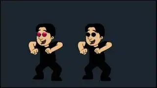 Panic Old Hunger Phase 2 (Reverse Order)