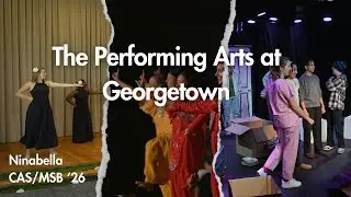 Performing Arts at Georgetown