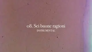 Simba 54 & Neazy Nez - Sei Buone Ragioni [Instrumental]