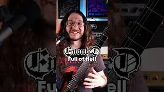 Entombed - Full of Hell #guitar #deathmetal