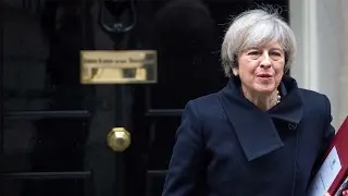 White paper for Brexit is on the way