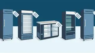 Toronto Commercial Refrigeration | Factory-Direct Coolers & Freezers