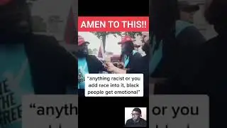 Black Man Drops Truth Bombs On the Democrat Party