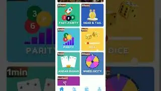 Fastwin | New Update #fastwin #gameplay #earning