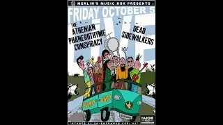 The Athenian Phanerothyme Conspiracy - (Full Set) @ &Iota;&Lambda;&Iota;&Omicron;&Nu; plus, Athens 05/10/2018