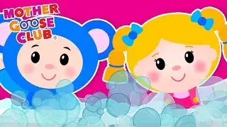 Scrub-a-Dub-Dub | Mother Goose Club Kid Songs and Phonics Songs