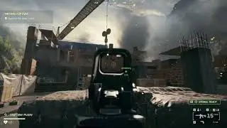 Battlefield 6 Award winning game intro. #battlefield #battleroyale #battlefield6 