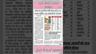 sahayak Acharya result|jssc latest update|#jssc #jobs #teachingjobs #jtet #jssc #jh #jet