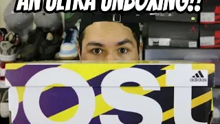 AN ULTRA UNBOXING + RESELLING TIPS || UNBOXING ULTRABOOST