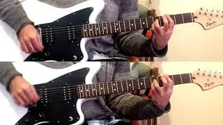 Weezer - Waiting on You (guitar cover)