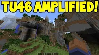 Minecraft (XboxOne/PS4) - TU46 Update! - AMPLIFIED EXCLUSIVE  Discussion!