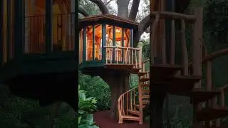 Stunning Tree House Idea That Will Blow Your Mind! 2