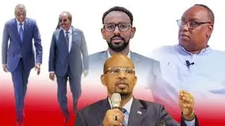 Ibrahim Caydiid Oo Banaanka Keenay Xogo Sir ah oo uu Ka helay Muqdisho iyo shir Logu Tashaday S/land