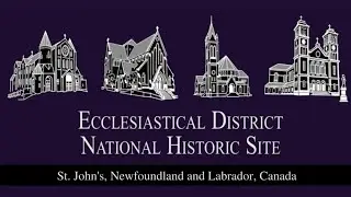 Ecclesiastical District, St. John's, Newfoundland and Labrador (Canada)