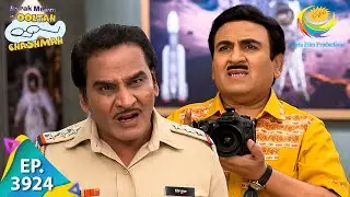 Jetha Meets Chalu Pandey | Taarak Mehta Ka Ooltah Chashmah | Full Episode | Ep 3924 | 9 Nov 2023