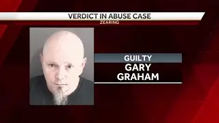 Zearing man found guilty of kidnapping and willful injury