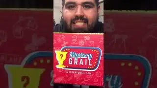 Mystery Grail Box Hit or Miss?