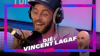 L'interview : Vincent Lagaf est l'invité mystère de Djé!
