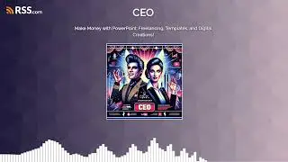 Make Money with PowerPoint: Freelancing, Templates, and Digital Creations!
