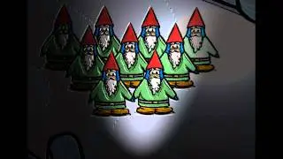 Club Penguin: Attack of the Gnomes TRAILER