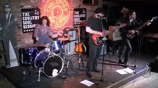 The Keller-Tones@Country Soul Sessions