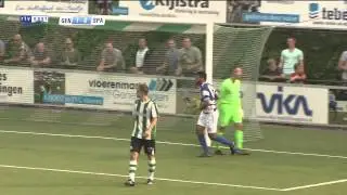 Genemuiden verslaat kampioen Spakenburg