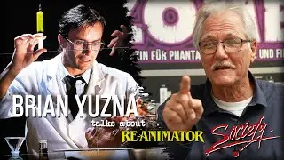 Interview: Brian Yuzna talks about filmbusiness and making &bdquo;Society