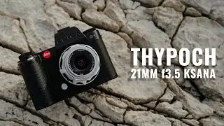 Ретро-сверхширокоугольный объектив 2026 года: обзор Thypoch Ksana 21mm f/3.5