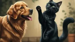 Cat dog love #minivlogseries #ytshorts #shortvideo #shortvideo#shorts#trending #UnlikelyFriends#Cat#