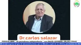 entrevista en la radio del norte de la costa, sierra y selva