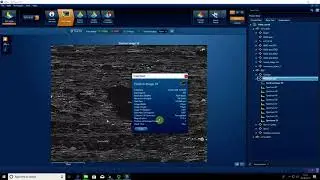 AZtec Software: Point & ID - Export images with compositional spectra