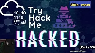 I HACKED the TryHackMe Ollie Room!